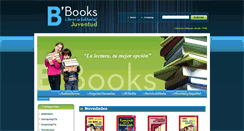 Desktop Screenshot of libreriajuventud.com